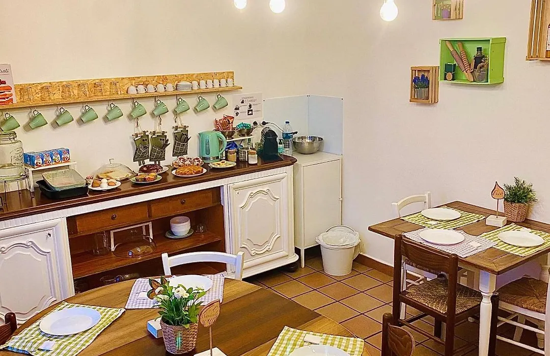 Podere al Fico B&B-1